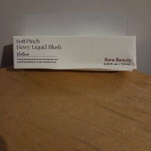 Rare Beauty Soft Pinch Dewy Liquid Blush - Virtue (Pink)